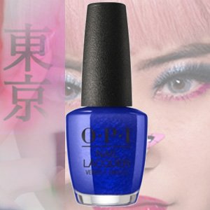 画像: 【OPI】 Chopstix and Stones   ('19春　TOKYO コレクション)