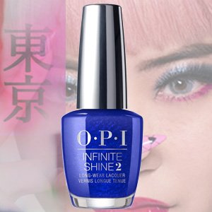 画像: 【OPI 】 廃盤Infinite Shine-Chopstix and Stones ('19春　Tokyoコレクション)