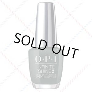 画像: 【OPI 】 廃盤Infinite Shine-Things I've Seen In Aber-Green  ('19秋スコットランド コレクション)