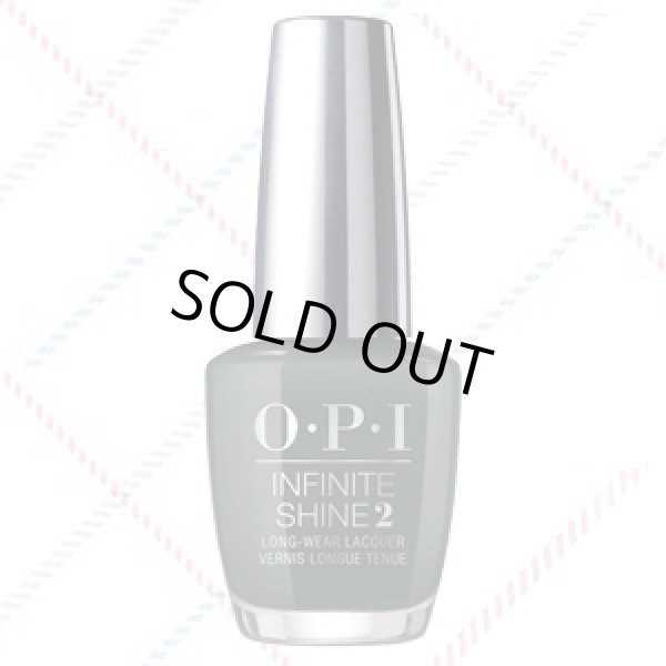 画像1: 【OPI 】 廃盤Infinite Shine-Things I've Seen In Aber-Green  ('19秋スコットランド コレクション)