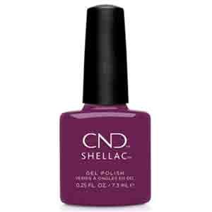 画像: 【CND  】 Shellac・Secret Diary （'19秋Treasured Momentsコレクション） 7.3ml