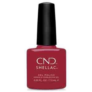 画像: 【CND  】 廃盤  Shellac・First Love （'19秋Treasured Momentsコレクション） 7.3ml