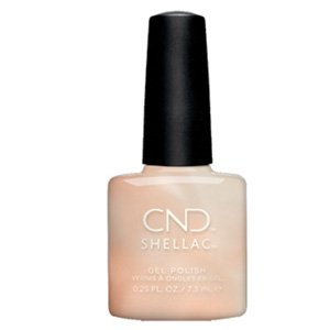 画像: 【CND  】 廃盤 Shellac・Lovely Quartz （'19ホリデーCrystal Alchemyコレクション） 7.3ml