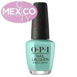 画像: 【OPI】 Verde Nice To Meet You (2020春 Mexico City コレクション)