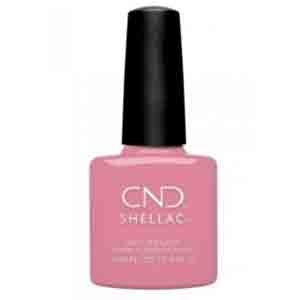 画像: 【CND  】廃盤  Shellac・Kiss From a Rose （English Garden 2020春コレクション）  7.3ml