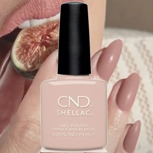 画像: 【CND  】 Shellac・Gala Girl （Autumn Addict 2020秋コレクション）7.3ml