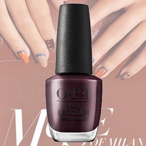 画像: 【OPI】  Complimentary Wine  (2020秋 Muse Of Milan コレクション)