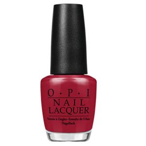 画像: 【OPI】Got the Blues for Red