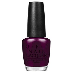 画像: 【OPI】Black Cherry Chutney