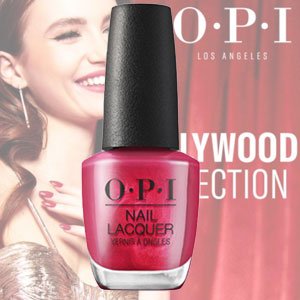 画像: 【OPI】15 Minutes of Flame   (Hollywood 2021 Spring コレクション)