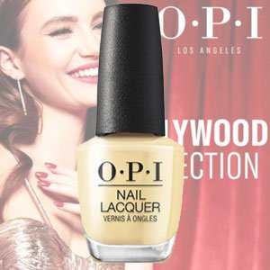 画像: 【OPI】 Bee-hind the Scenes  (Hollywood 2021 Spring コレクション)