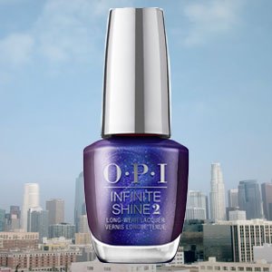 画像: 【OPI 】 Infinite Shine-Abstract After Dark  (2021 秋 Downtown LAコレクション)