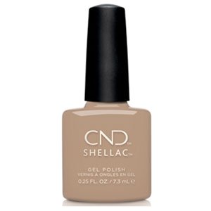 画像: 【CND  】Shellac-Wrapped in Linen （2021 秋Wild Romanticsコレクション）7.3ml