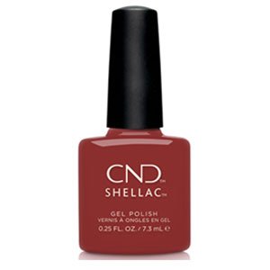 画像: 【CND  】Shellac-Books & Beaujolais（2021 秋Wild Romanticsコレクション）7.3ml