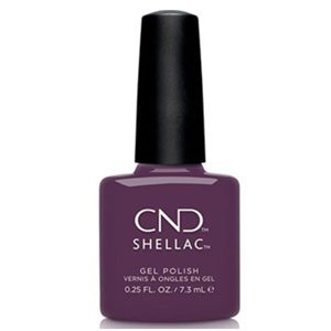 画像: 【CND  】廃盤 Shellac-Verbena Velvet（2021 秋Wild Romanticsコレクション） 7.3ml