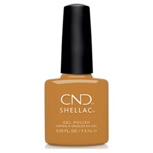 画像: 【CND  】 廃盤  Shellac-Candlelight  （2021 秋Wild Romanticsコレクション) 7.3ml