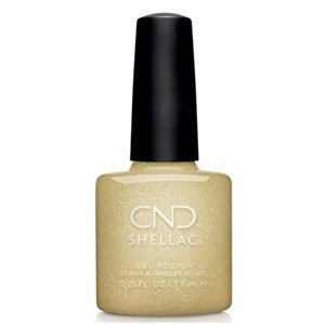 画像: 【CND  】Shellac-Glitter Sneakers （2021 ホリデーParty Readyコレクション)7.3ml