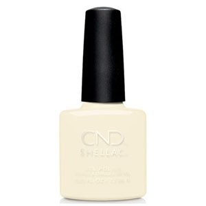 画像: 【CND  】Shellac-White Button Down （2021 ホリデーParty Readyコレクション）7.3ml