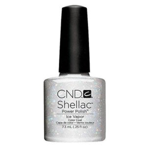 画像: 【CND  】Shellac・Ice Vapor (カンバックカラー) 7.3ml