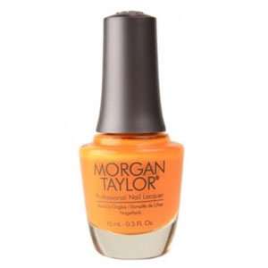 画像: 【MORGAN TAYLOR 】ポリッシュ・You've Got Tan-gerine Lines　(１５ｍｌ)