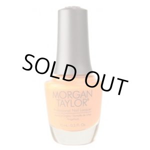 画像: 【MORGAN TAYLOR 】ポリッシュ・You've Got Tan-gerine Lines　(１５ｍｌ)