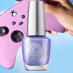 画像: 【OPI 】 Infinite Shine-You Had Me at Halo (XBOX 2022春コレクション)