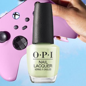 画像: 【OPI】The Pass is Always  (XBOX 2022春コレクション)