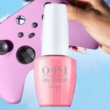 画像: 【OPI 】 ジェルカラーPixel Dust  (XBOX 2022春コレクション)