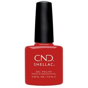 画像: 【CND  】Shellac-Poppy Fields  （2022春　Rise & Shineコレクション)  7.3ml