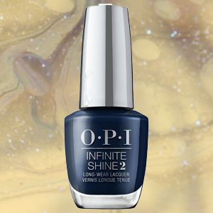 画像: 【OPI 】 Infinite Shine-Midnight Mantra (Fall Wonders 2022コレクション)