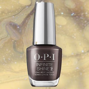 画像: 【OPI 】 Infinite Shine-Brown To Earth (Fall Wonders 2022コレクション)