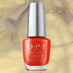 画像: 【OPI 】 Infinite Shine-Rust & Relaxation (Fall Wonders 2022コレクション)