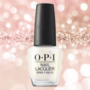 画像: 【OPI】限定Snow holding back (Jewel Be Bold 2022ホリデーコレクション)