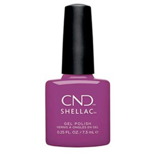 画像: 【CND  】Shellac・Orchid Canopy (In Fall Bloom 2022秋コレクション) 7.3ml