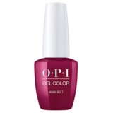 画像: 【OPI 】 ジェルカラー・Miami Beet