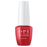 画像: 【OPI 】 ジェルカラー・Red Hot Rio