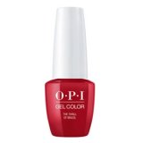 画像: 【OPI 】 ジェルカラー・The Thrill Of Brazil