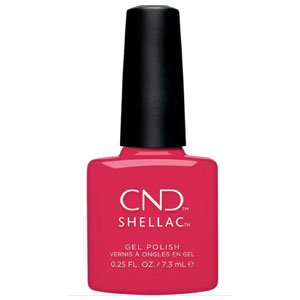 画像: 【CND  】 廃盤 Shellac・Femme Fatale  7.3ml