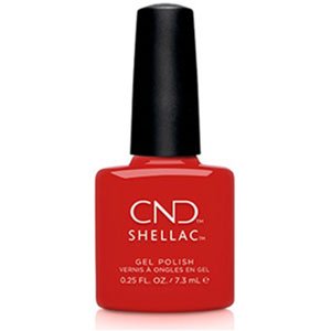 画像: 【CND  】Shellac・Devil Red 7.3ml