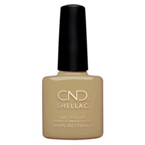 画像: 【CND  】Shellac・Gilded Sage (ColorWorld コレクション)7.3ml