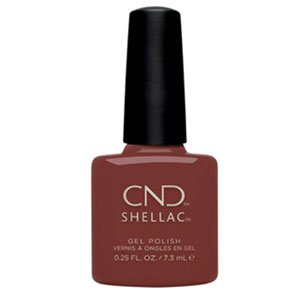 画像: 【CND  】Shellac・Toffee Talk (ColorWorld コレクション) 7.3ml