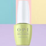 画像: 【OPI 】 ジェルカラーClear Your Cash (Me Myself and OPI 2023春コレクション)