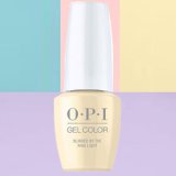 画像: 【OPI 】 ジェルカラーBlinded By The Ring Light (Me Myself and OPI 2023春コレクション)