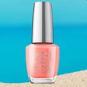 画像: 【OPI 】 Infinite Shine-Flex on the Beach (Make the Rules 2023サマーコレクション)