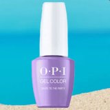 画像: 【OPI 】 ジェルカラーSkate to the Party (Make the Rules 2023サマーコレクション)