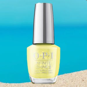 画像: 【OPI 】 Infinite Shine-Sunscreening My Calls (Make the Rules 2023サマーコレクション)