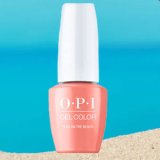 画像: 【OPI 】 ジェルカラーFlex on the Beach  (Make the Rules 2023サマーコレクション)