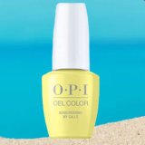 画像: 【OPI 】 ジェルカラーSunscreening My Calls  (Make the Rules 2023サマーコレクション)