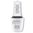 画像1: 【Harmony】gelish-Never Stop Glistening (Flash Glam)