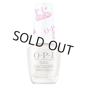 画像: 【OPI】限定Glitter Ever Night is Girls Night  (Hi Barbie The Movieコレクション)